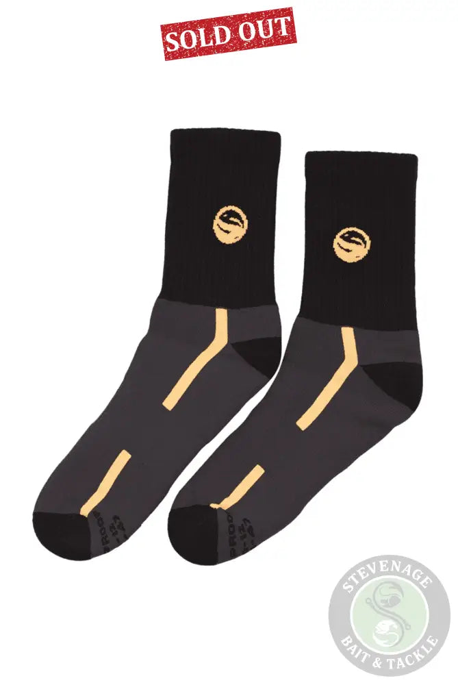 Waterproof Socks | Black UK 7-9