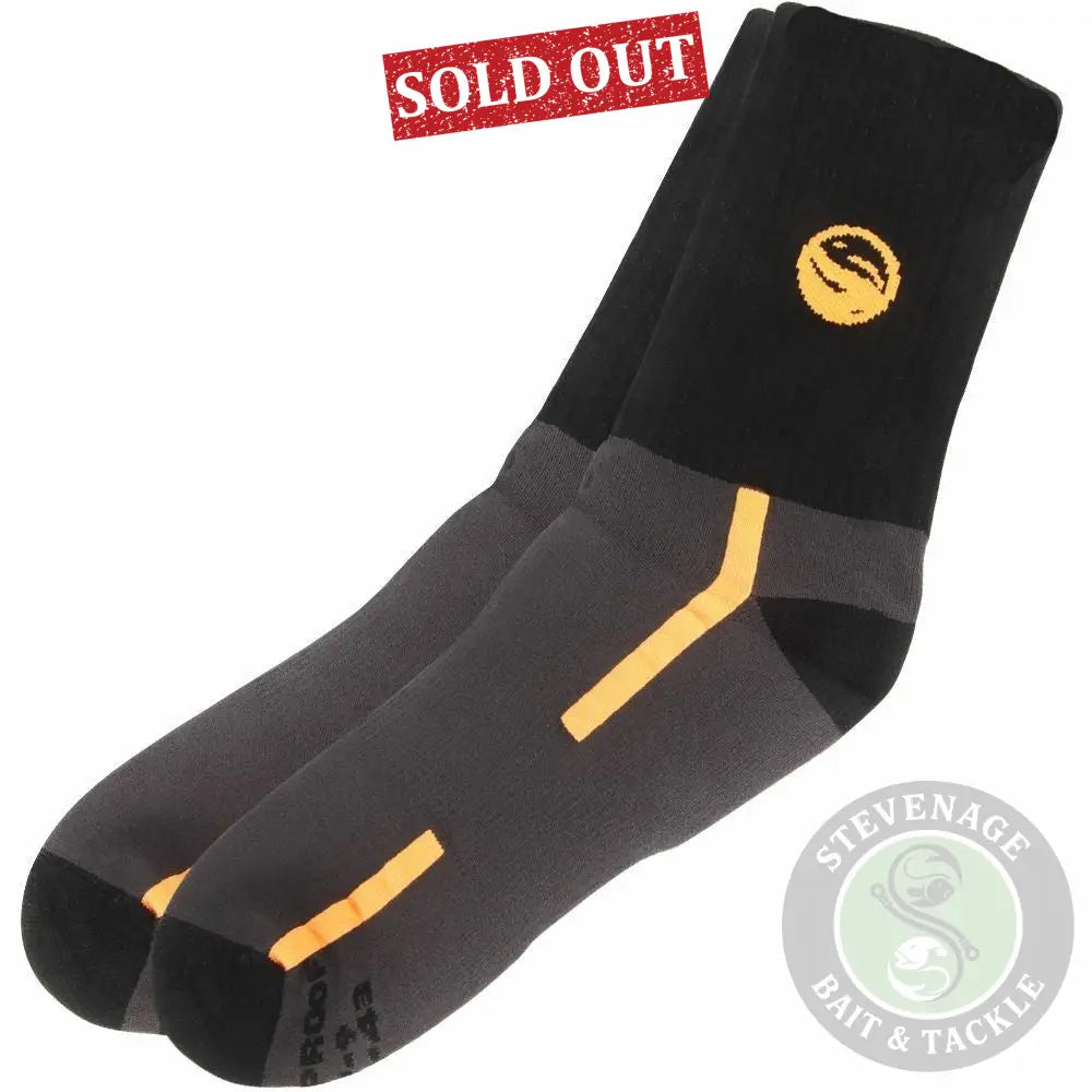 Waterproof Socks | Black UK 7-9