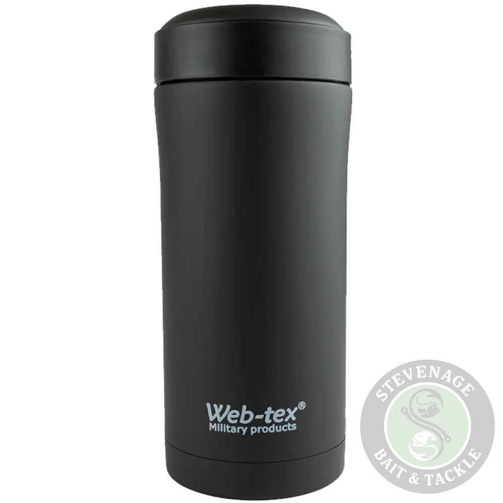 WEB - TEX - Ammo Pouch Flask - GREEN WEB - TEX