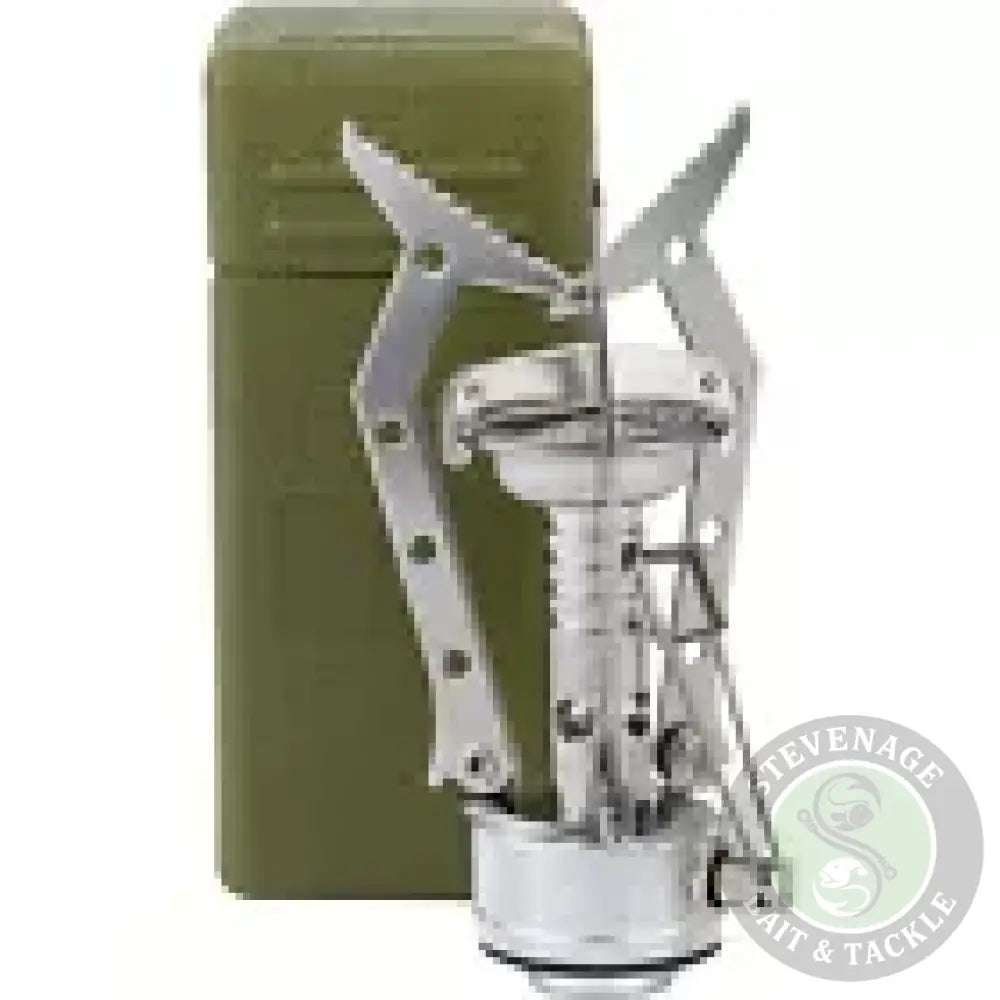 WEB-TEX ARMY WARRIOR COMPACT STOVE GAS FIELDCRAFT COOKER COOKING CAMPING CADET WEB - TEX
