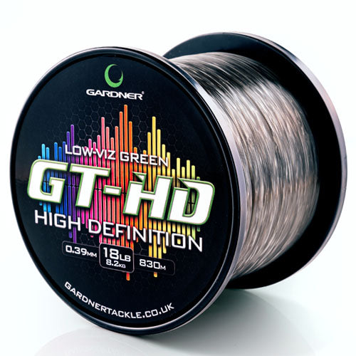 Gardner - GT-HD LOW-VIZ GREEN