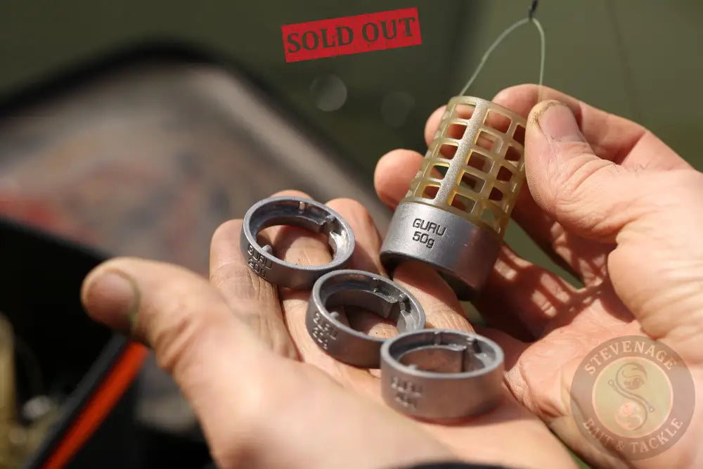 X-Change Bait Up Feeder Spare Weights | Heavy