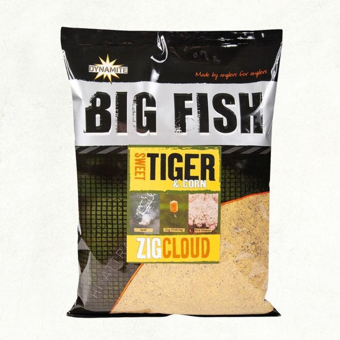 Dynamite Baits - Zig Cloud - Sweet Tiger - 1.8kg