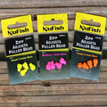 Zipp Adjusta Puller Beads - NUFISH