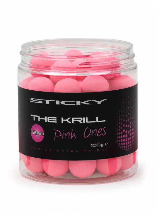 THE KRILL PINK ONES PRODUCTS    |    THE KRILL