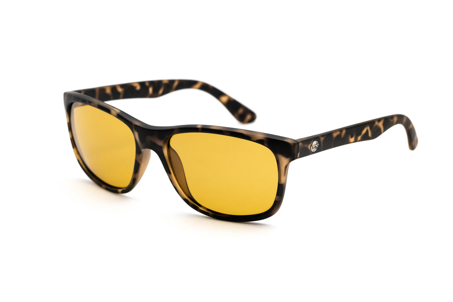 Korda - Classics Demi Tortoise Shell Frame/Yellow Lens