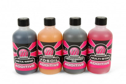 Mainline Baits - Meta Mino Additive 250ml