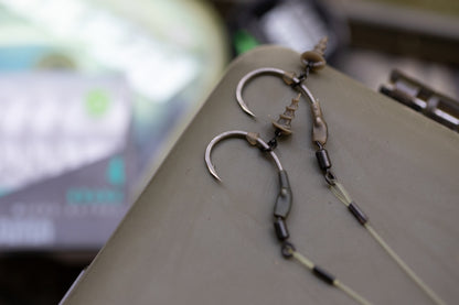 Korda - Bait Screw Swivel Large