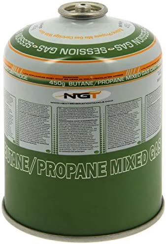 NGT Butane Gas Can 450 g Item OD-GAS-BUTANE-450G