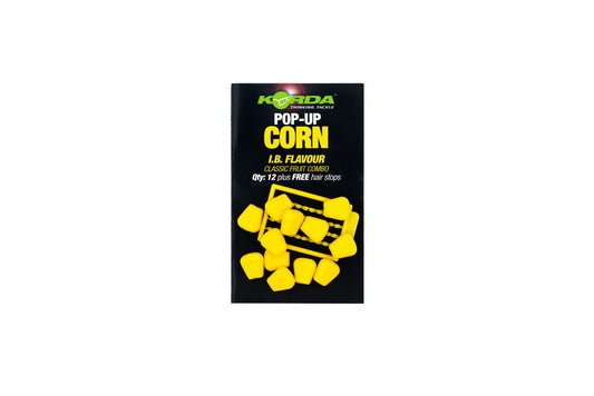 Korda - Pop Up Corn