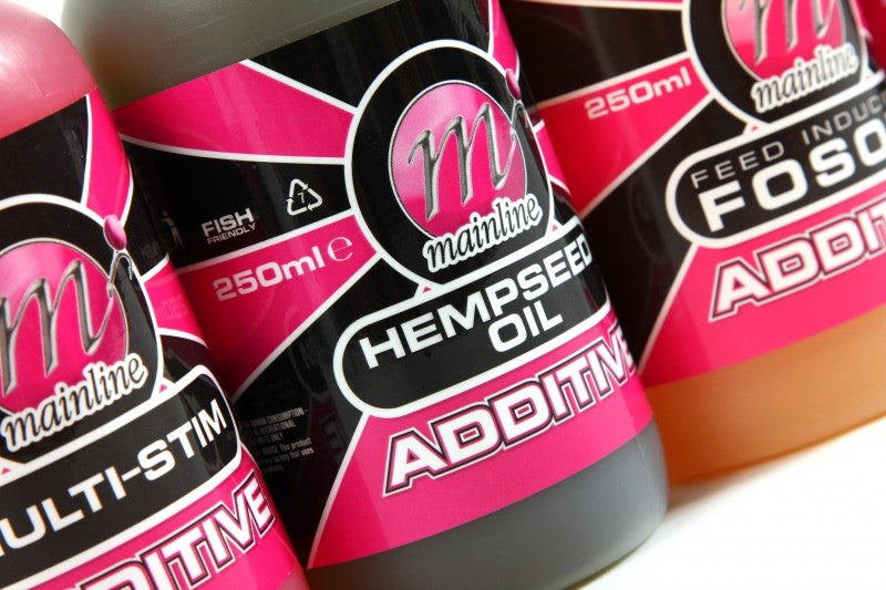 Mainline Baits - Meta Mino Additive 250ml