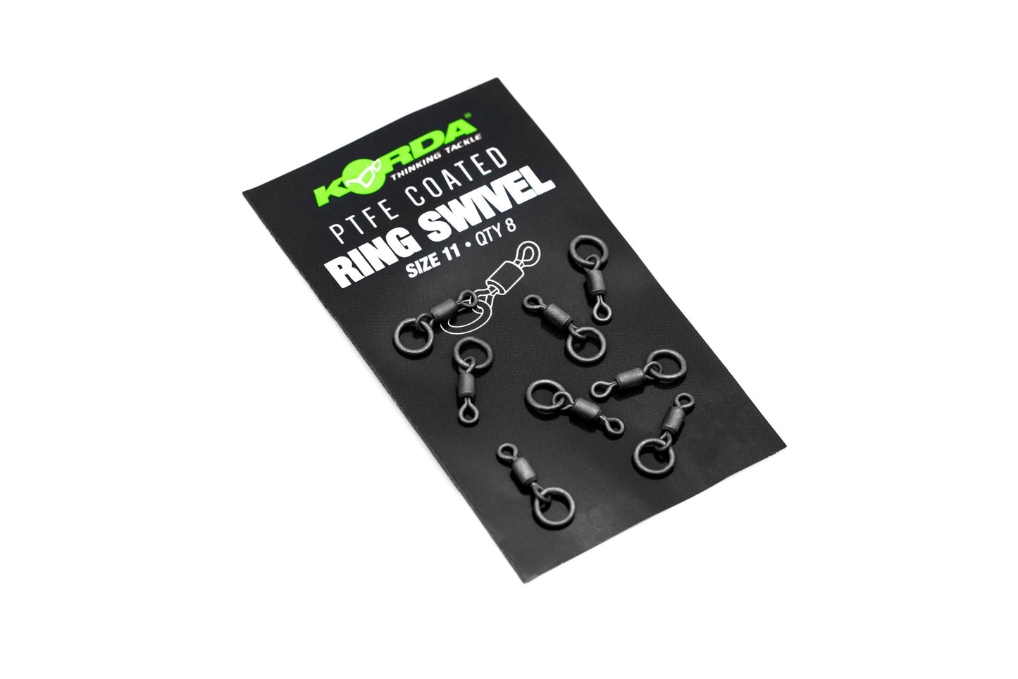 Korda - PTFE Ring Swivel Size