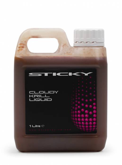 Sticky Baits -CLOUDY KRILL LIQUID