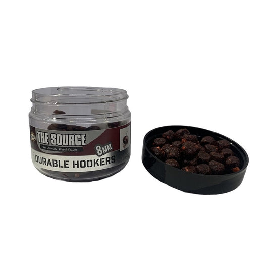 DYNAMITE BAITS DURABLE HOOKERS THE SOURCE 8 MM