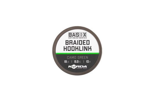 Korda - Basix Braided Hooklink