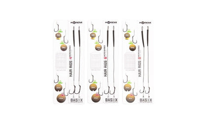 Korda - Basix Hair Rigs Wide Gape