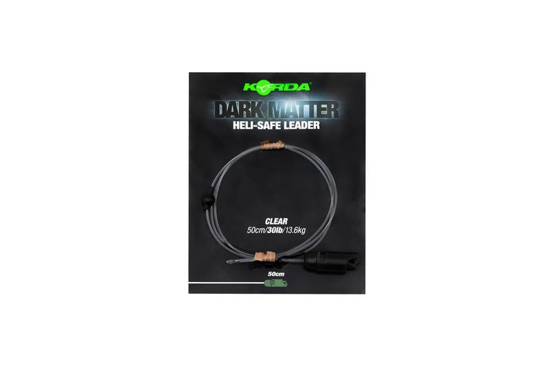 Korda - Dark Matter Leader Heli-Safe