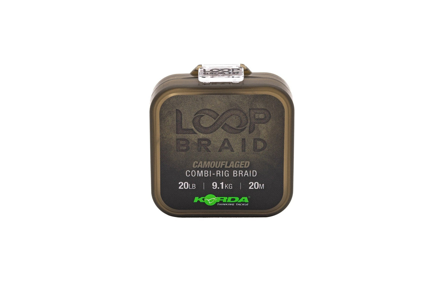 KORDA - Loop Braid 20lb