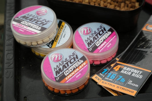 Mainline Baits - Match Dumbell Wafters