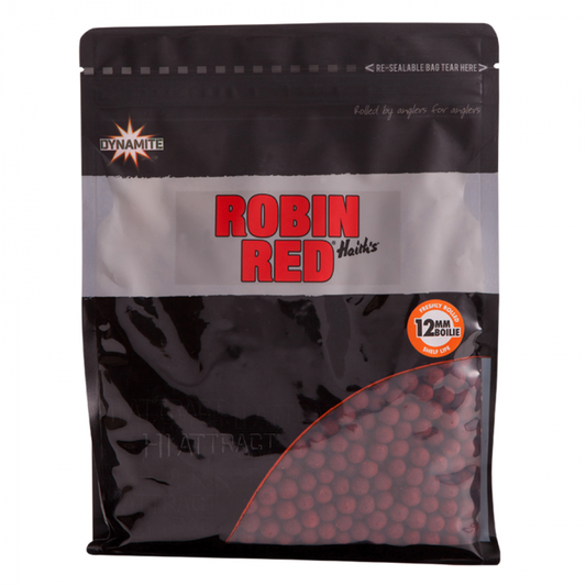 ROBIN RED - 12MM BOILIE