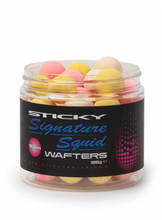 Sticky Baits -SIGNATURE SQUID WAFTERS