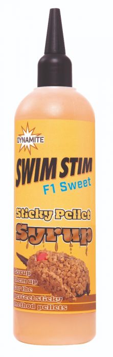 Sticky Pellet Syrup F1 Sweet
