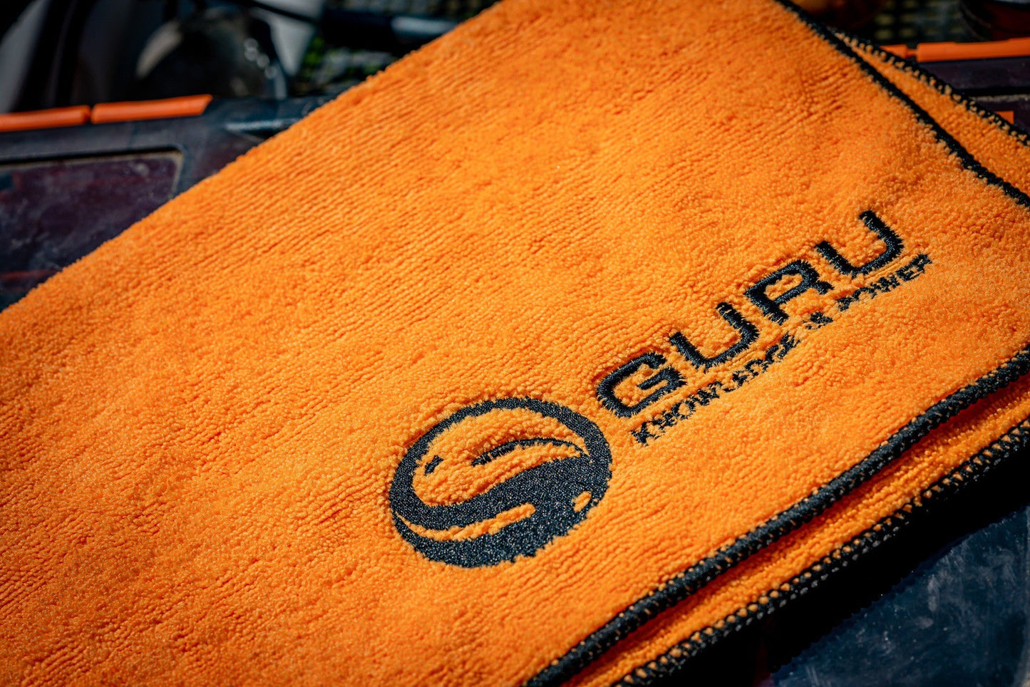 Tackle Guru - Guru Microfibre Towel