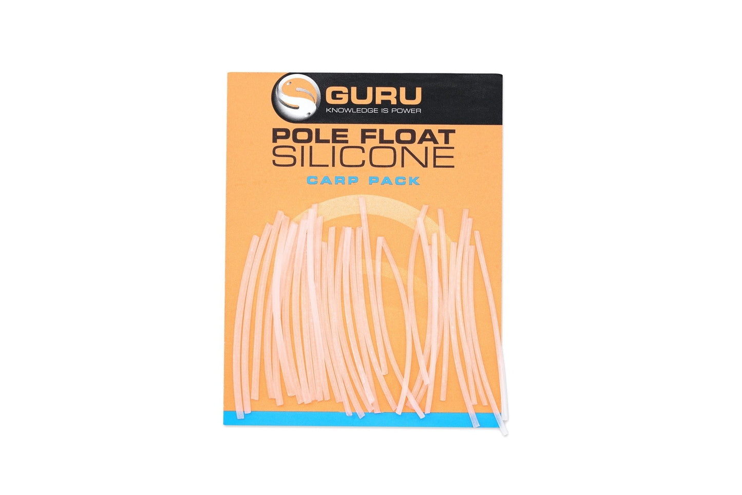 Tackle Guru - Pole Float Silicone Carp
