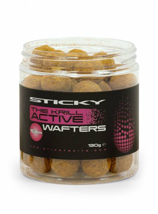 THE KRILL ACTIVE WAFTERS