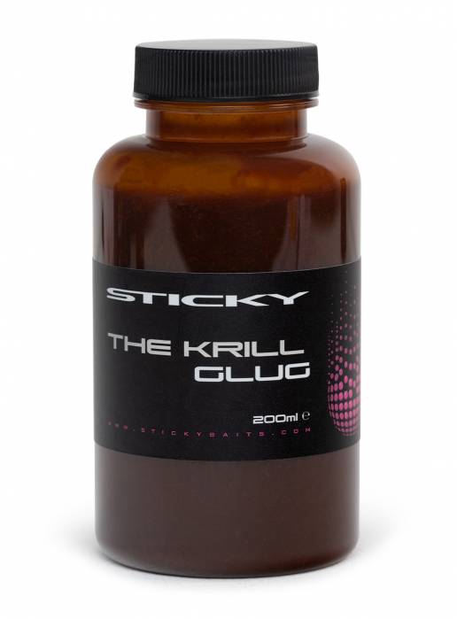 Sticky Baits -THE KRILL GLUG