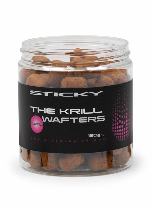 THE KRILL DUMBELL WAFTERS