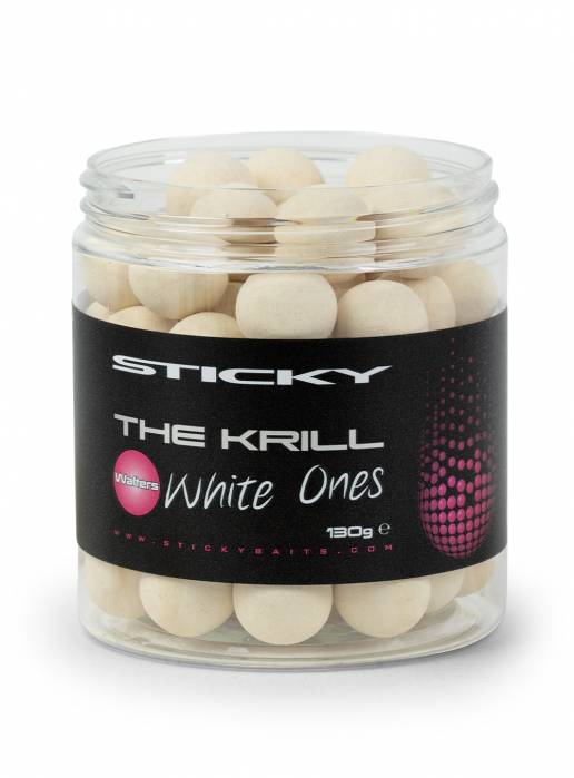 THE KRILL WHITE ONES WAFTERS