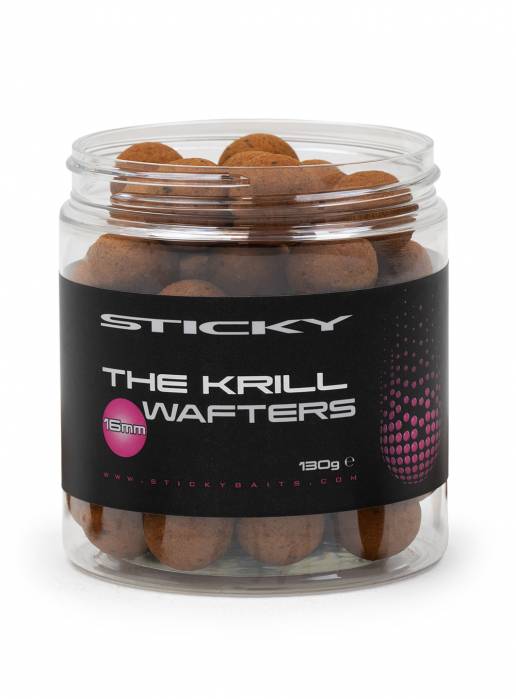 Sticky Baits -THE KRILL WAFTERS 16mm