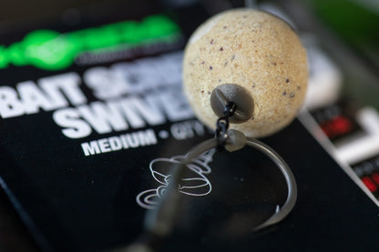 Korda - Bait Screw Swivel Large