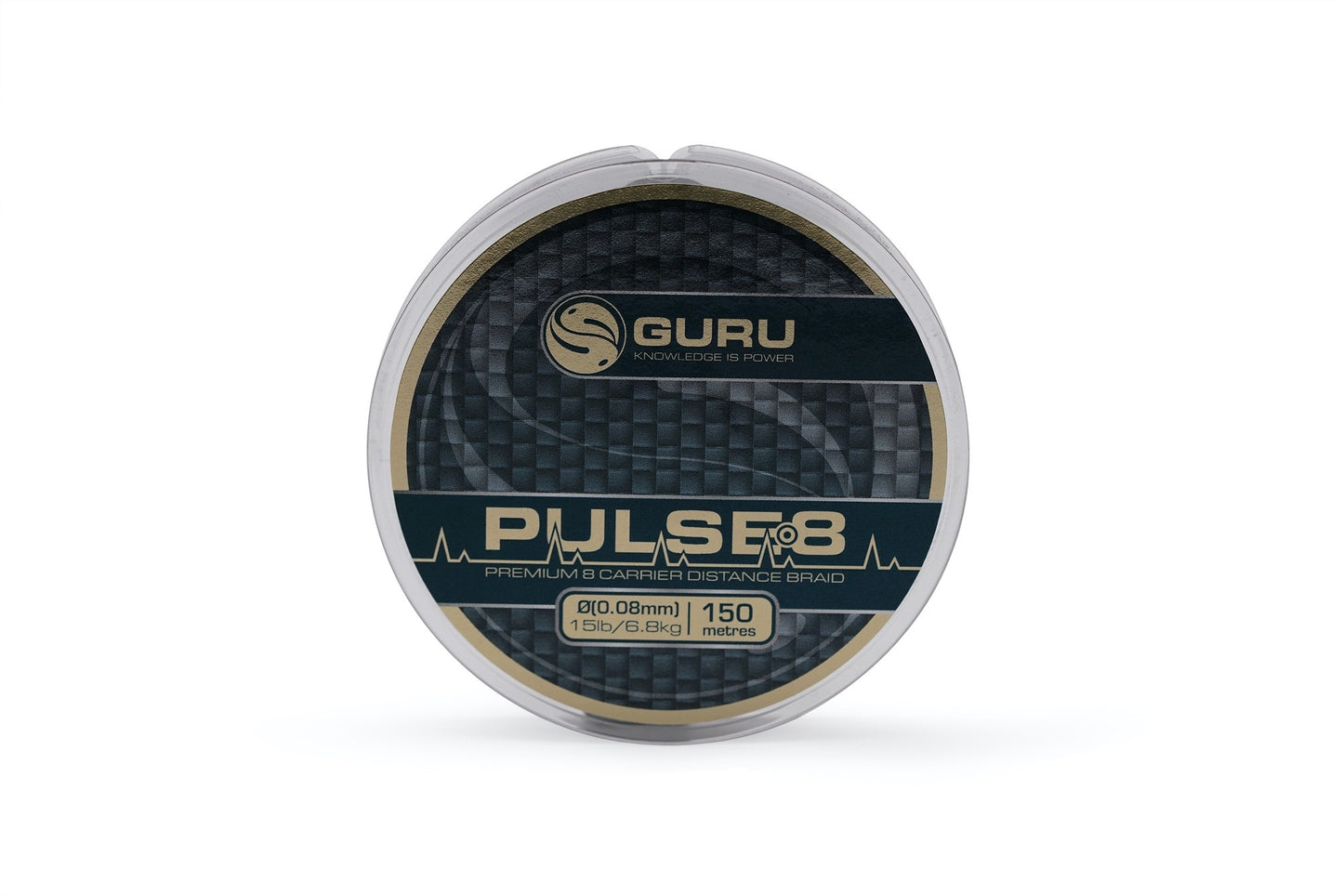 Tackle Guru - Pulse 8 Braid (0.8mm) 150m