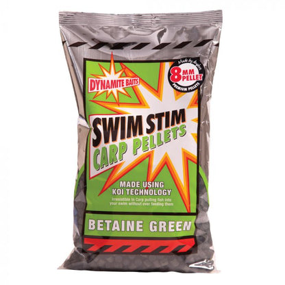 SWIMSTIM - BETAINE GREEN PELLETS