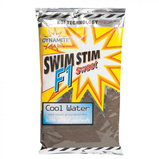 SWIM STIM- F1 COOL WATER GROUNDBAIT