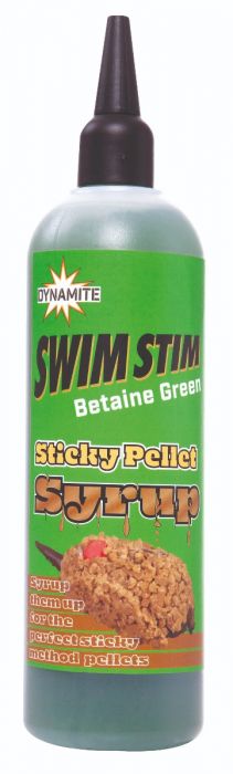 Sticky Pellet Syrup Betaine Green
