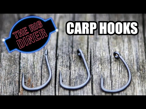 Load and play video in Gallery viewer, One More Cast - REDESMERE SURRENDER CHOD HOOKS
