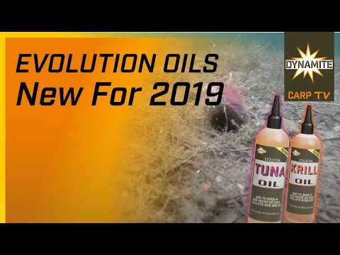 KRILL - EVOLUTION OIL