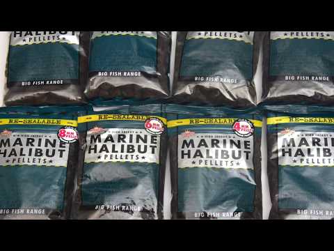 Dynamite Baits -MARINE HALIBUT PELLETS
