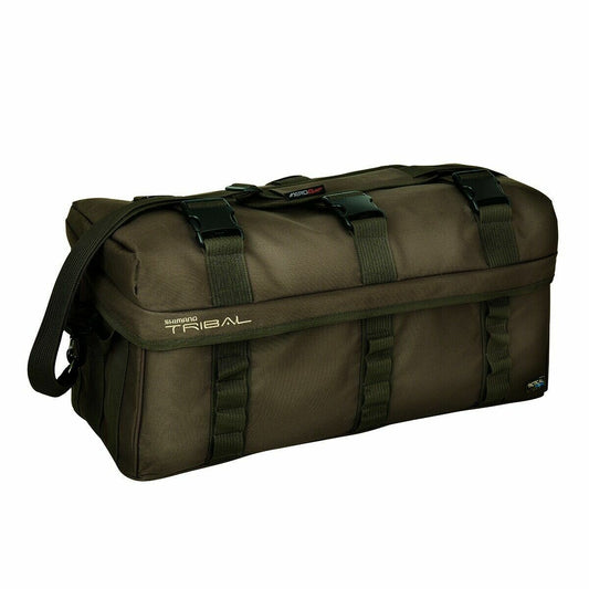 Shimano Tactical Large Carryall Carp Fishing Luggage